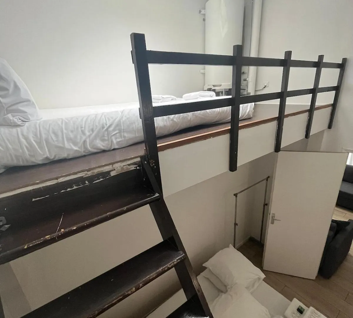 Appartamento Berbere 13 People Paris Place De La Nation