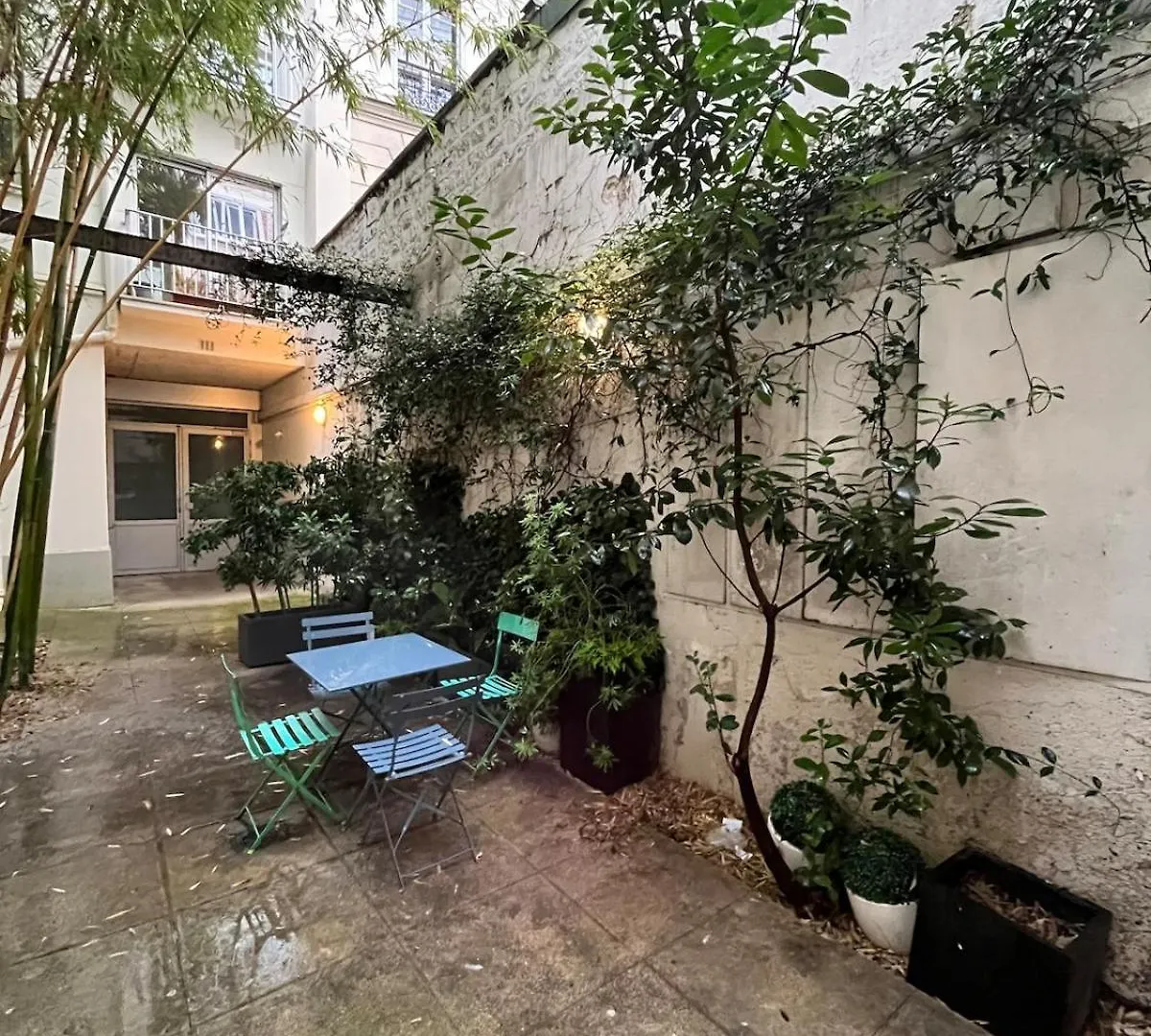 Appartamento Berbere 13 People Paris Place De La Nation Francia