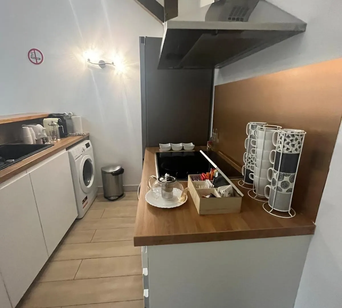 Apartment Berbere 13 People Paris Place De La Nation France