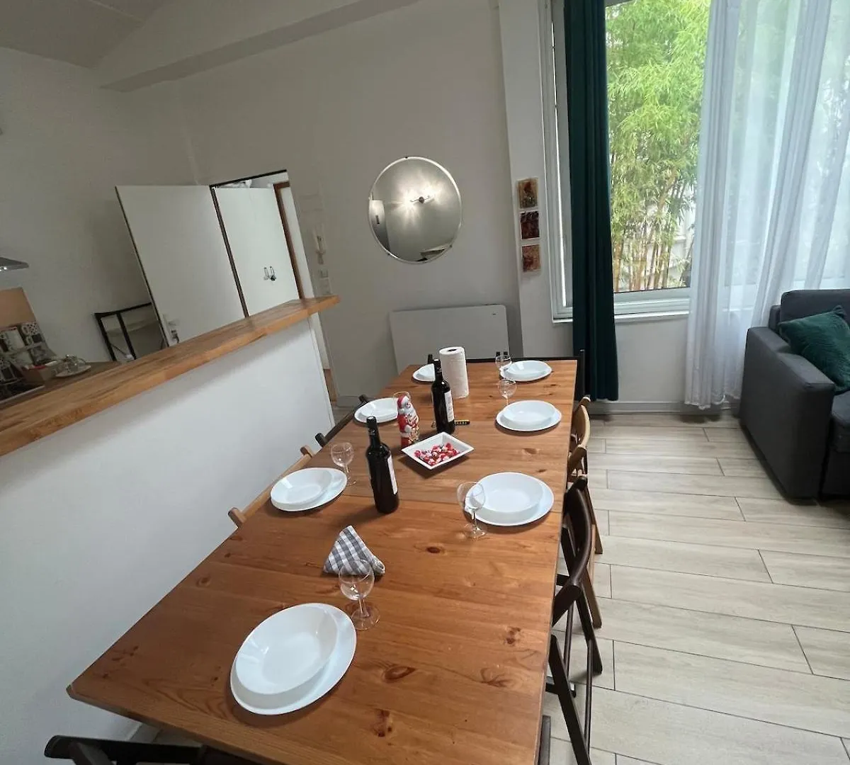 Apartment Berbere 13 People Paris Place De La Nation