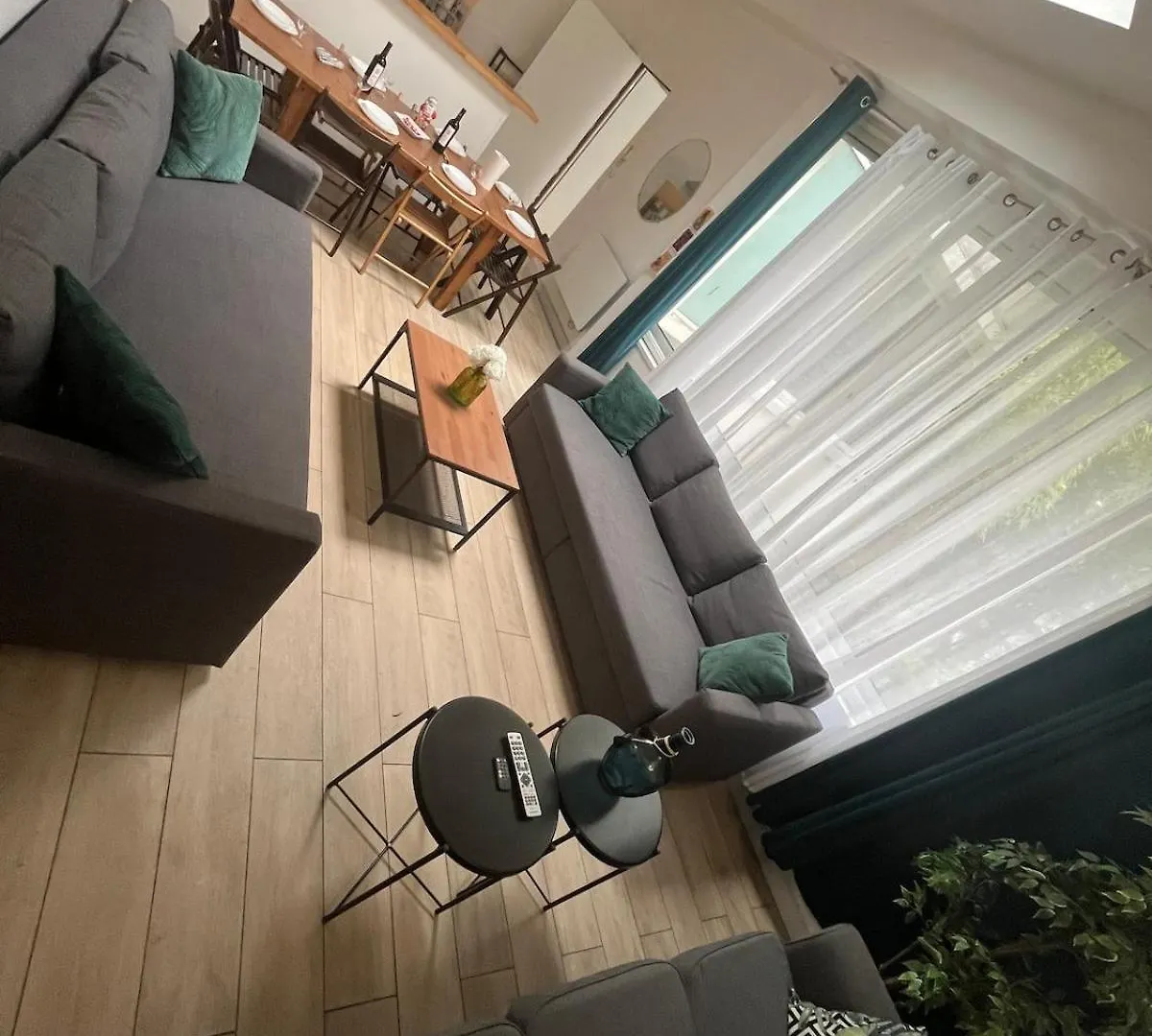 Apartment Berbere 13 People Paris Place De La Nation