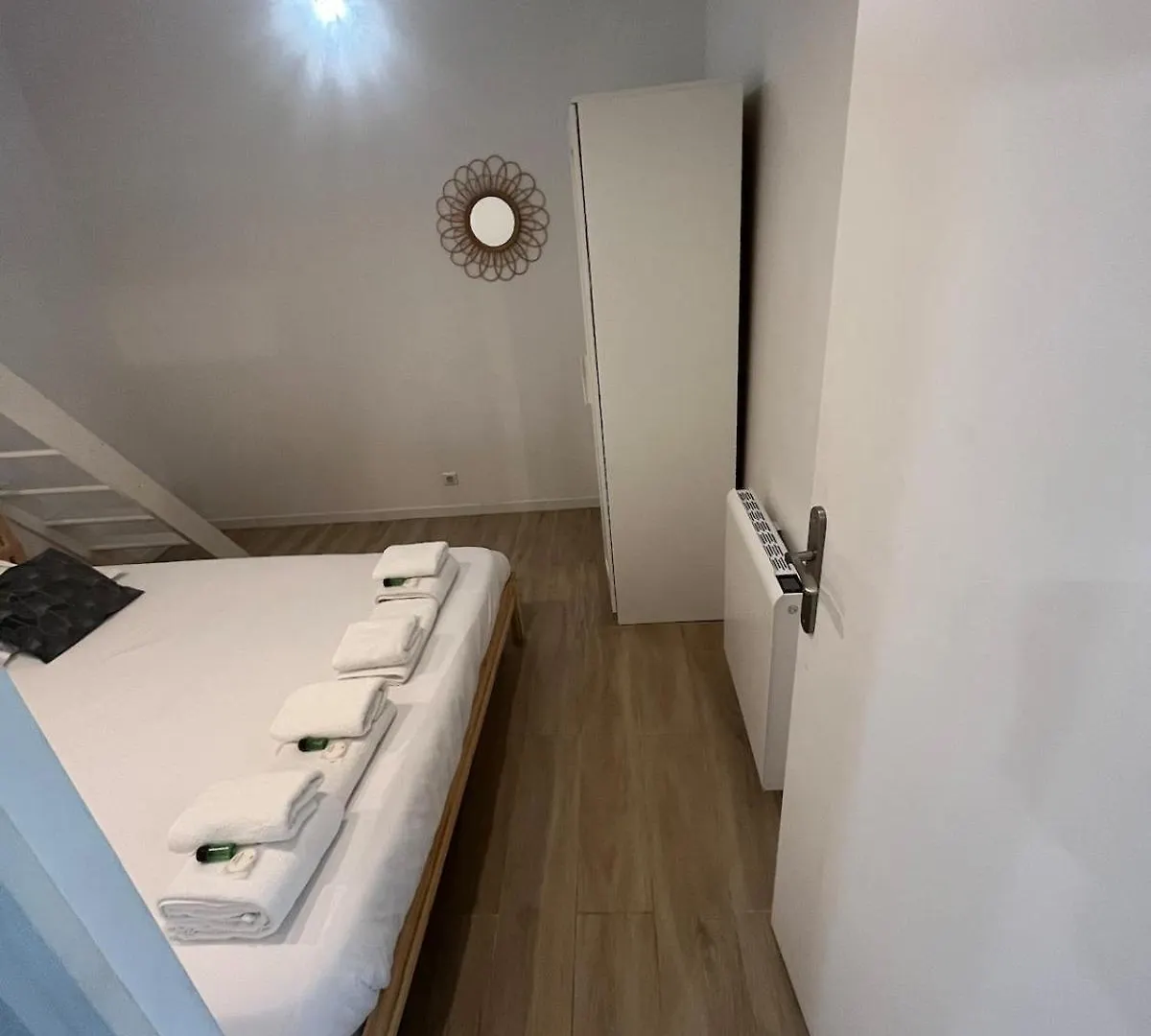 Apartment Berbere 13 People Paris Place De La Nation