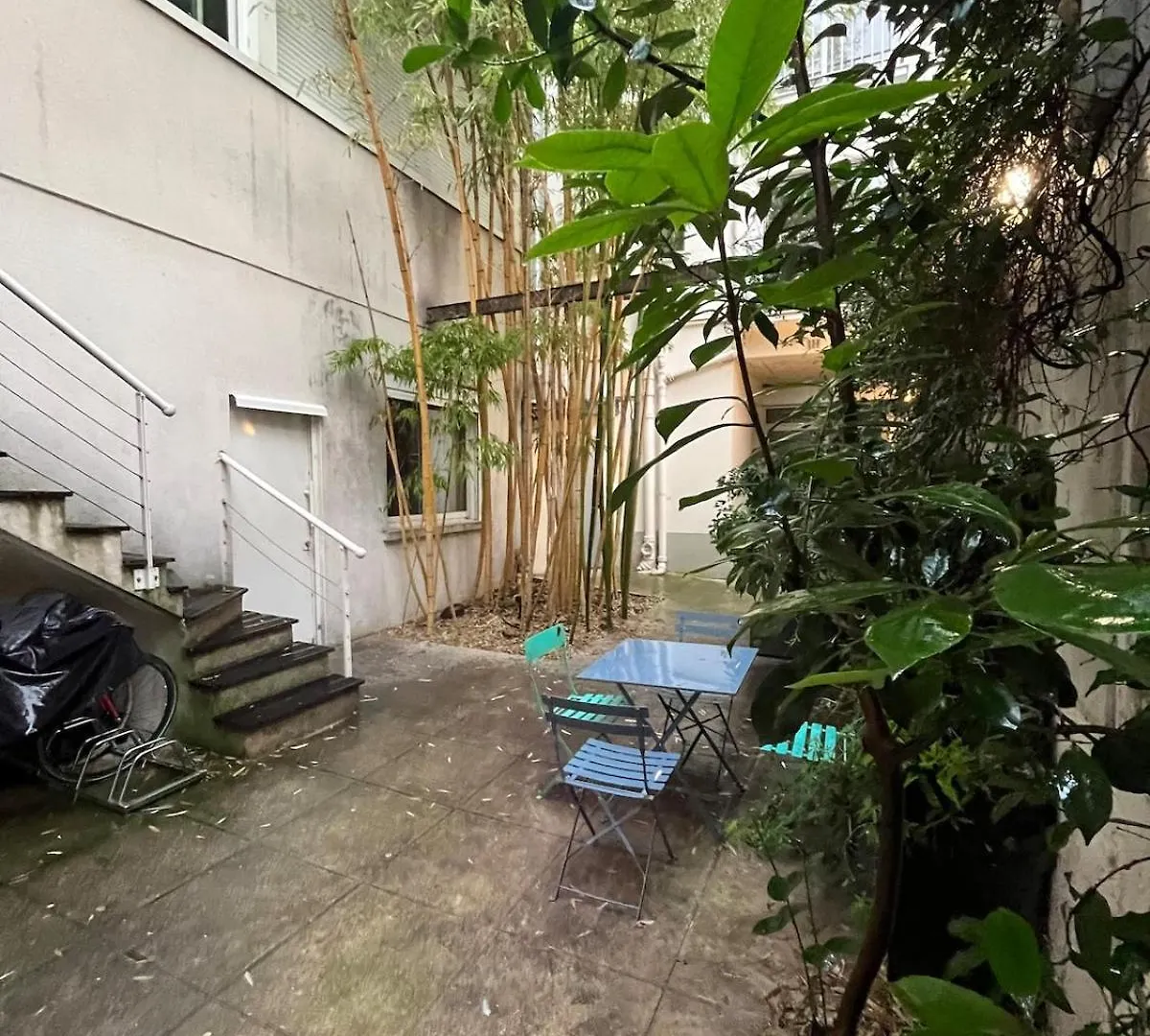 Berbere 13 People Paris Place De La Nation Apartment